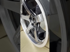 Advan Racing GT Beyond Deep Concave Wheels cho Supra