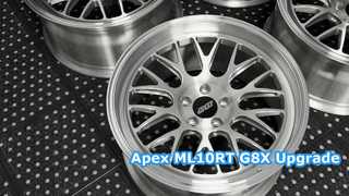 Bánh xe rèn Apex ML10RT
