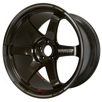 Bánh xe rèn Rays TE37 Ultra Track Edition Volk Racing Matt Black