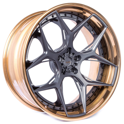 ADV05D Theo dõi Thông số kỹ thuật Dòng nâng cao Ferrari Bánh xe rèn Chiều rộng 7-14J