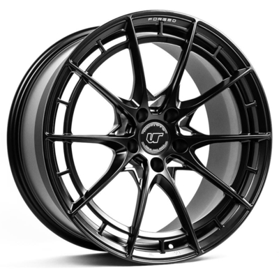 D03-R Bóng đen VR rèn Porsche 991 Bánh xe Turbo 16-26 inch