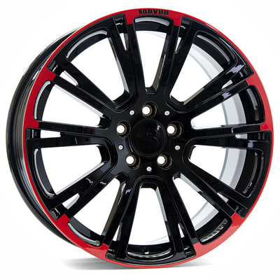 Bánh xe rèn Monoblock R Mercedes Benz