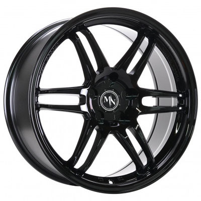 Độ bền cao Vành hợp kim nhôm rèn có độ bền cao Chênh lệch 0-80mm