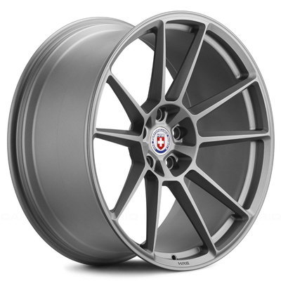 Bánh xe Monoblock lõm cho xe thể thao hạng nhẹ HRE Flow Forged RS204M