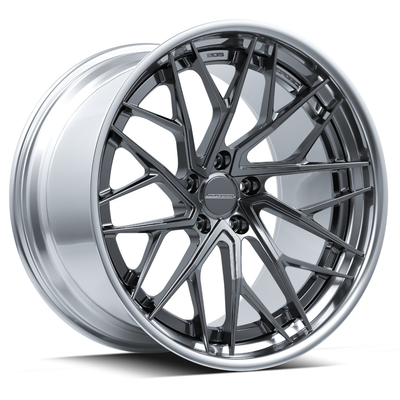 Bánh xe rèn 2 mảnh Ultimate Forged Series 18 inch UF / 2-128