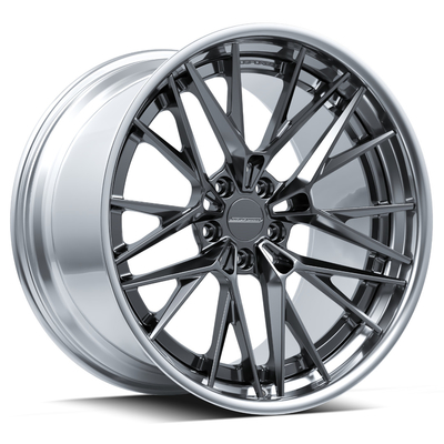 Ultimate Forged Series Y Twisted Spoke Bánh xe rèn 2 mảnh UF / 2-127