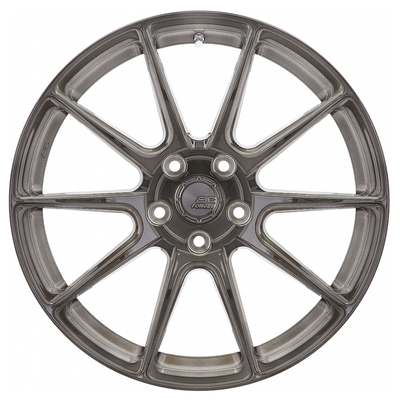 Bánh xe rèn Audi RZ10 lõm cho cấu hình RS E-TRON GT Monoblock