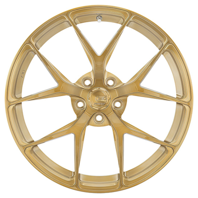 21 inch RZ21 Audi R8 Bánh xe đồng BC Khối đúc lõm rèn