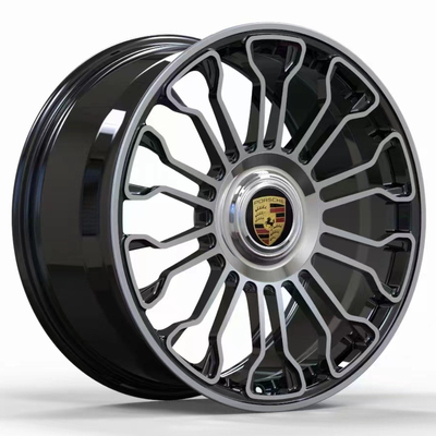 Bánh xe trung tâm Khóa vành xe Porsche cho Porsche 918 Spyder 2015