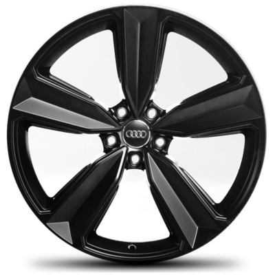 Bánh xe rèn Audi mùa hè cho Audi RS5 F5 RS4 B9 Facelift 5 cánh tay