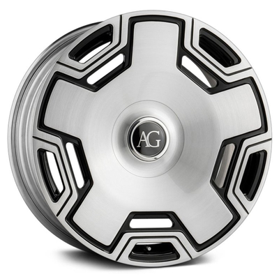 Thiết kế cổ điển Bánh xe rèn Mercedes Benz cho AMG G63 S580