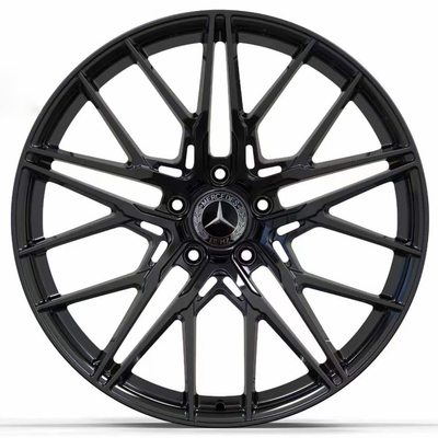 22x10 5x130 Mercedes Benz G WAGON G550 RIMS G CLASS G65 G63 G55 G500 Bánh xe rèn
