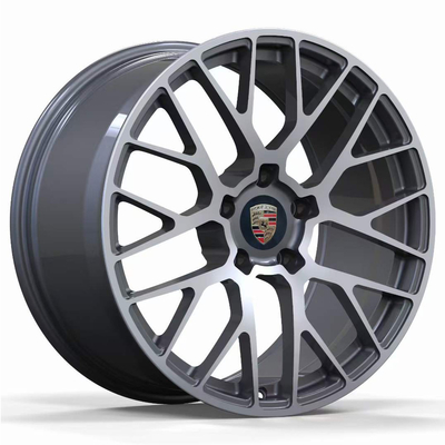 Porsche RS Spyder Design Mâm rèn cho Porsche Cayenne