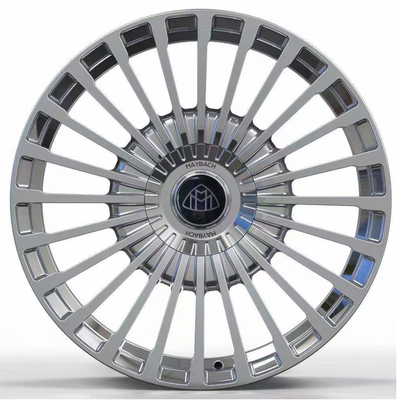 Bánh xe rèn Mercedes Benz được đánh bóng cao cho Mercedes Benz V250