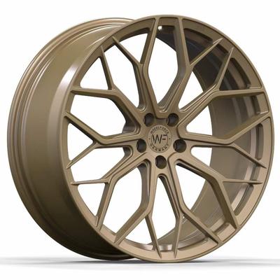 Bánh xe một khối SL.1-FF bằng đồng 21'' dành cho BMW Audi Mercedes Benz
