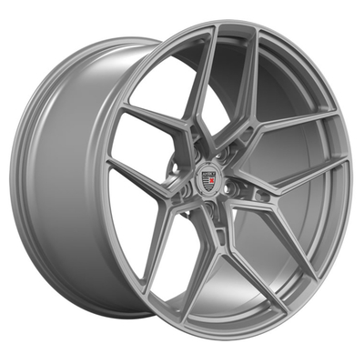 Anrky S1-X4 Bánh xe rèn nguyên khối cho Porsche 992 TT-S Cayman GT4 GT3 RS Lamborghini Urus Mercedes Benz G63