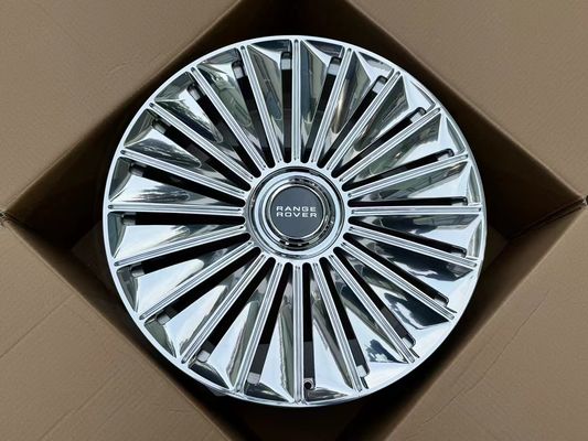 23 Inch Forge Auto Wheels cho Range Rover Sport Velar 2022 2023 Mô hình
