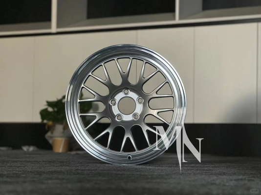Ống xe đua APEX ML 10 đai đúc tùy chỉnh cho BMW E92 M3