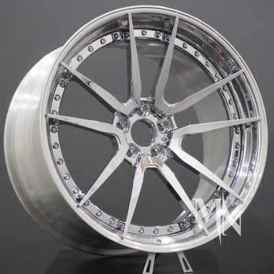 PS bánh xe 6.2 cho BMW M3 G80 M5 F90 5x112 19 20 21 22 Inch Custom Forged Rims