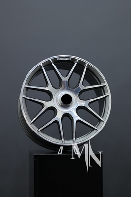 Mercedes AMG G63 C43 C63 S550 18 19 20 21 22 Inch Đốm đơn khối tùy chỉnh