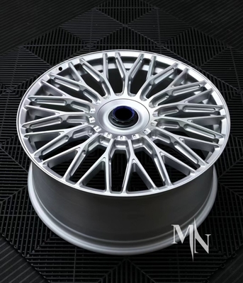 Mercedes S Class W222 W221 W220 W140 AMG S500 S550 S560 S63 18 19 20 21 22 Inch Vành bánh xe hợp kim tùy chỉnh