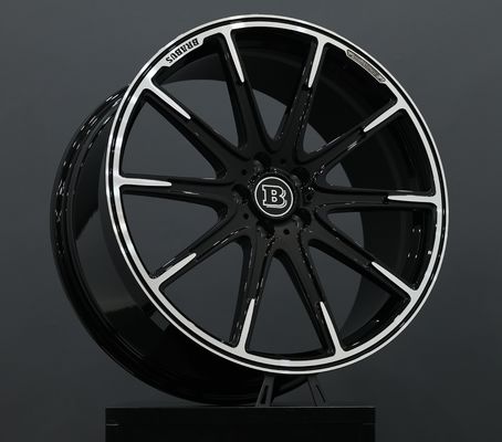 BRABUS Monoblock Z Bánh xe rèn Mercedes Benz
