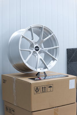 Vành Apex VS5RS Brushed Clear Forged cho BMW M340i F87 F80 F80 M2 M3 M4