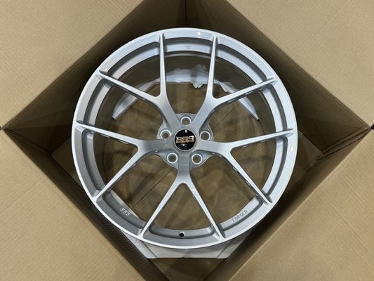 Vành BBS Fi-R EVO Diamond Silver rèn