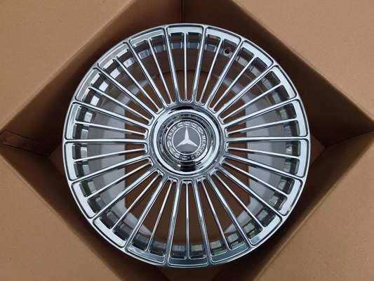 Mercedes Benz S Class W222 S550 S600 W223 S580 Lốp xe tự động