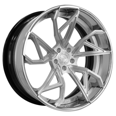 Lexani LZ-787 Bánh xe Monoblock 3 mảnh 18 '' 19 '' 20 ''