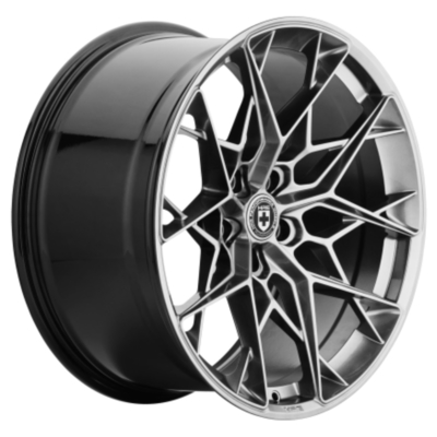 HRE FF10 Bánh xe rèn Mercedes Benz