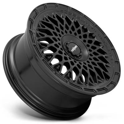 Muti Spokes 2 Piece Rotiform Forged Wheels LHR-M 2PC 3PC Cấu hình