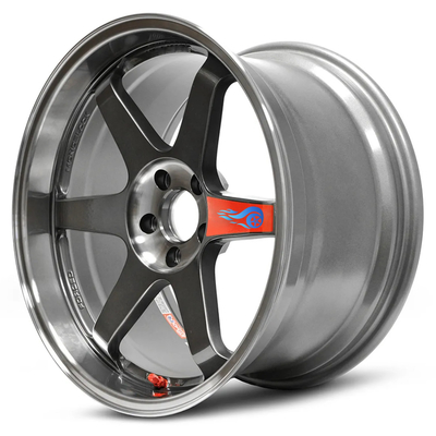 Rays Volk Racing Forged Wheels TE37V S Ép Graphite Deep Dish