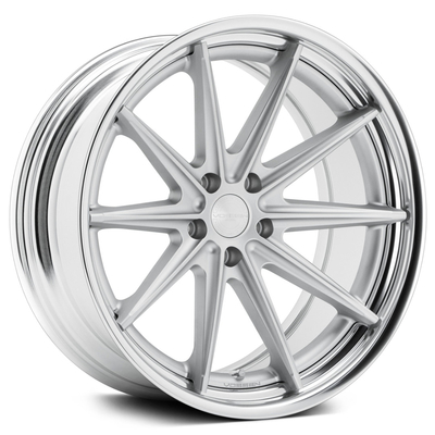 Vành đĩa sâu Vossen VWS-1 VWS 1 Bánh xe 7J đến 14J Monoblock 2PC Cấu hình