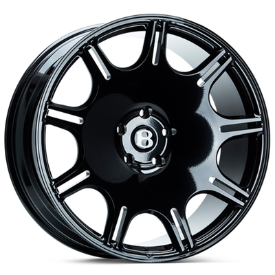 Vossen VPS 312 Gloss Black Forged Wheels Monoblock 16-26 inch