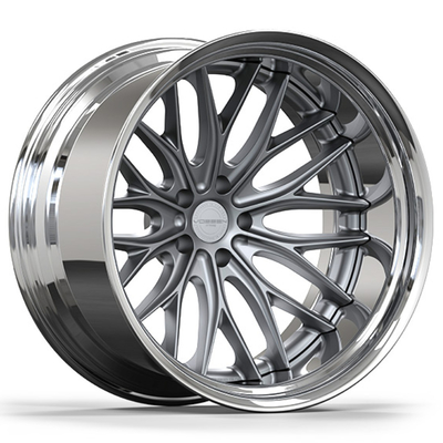 Vossen VWS 2 Bánh xe đĩa sâu Vossen Vành rèn 6061-T6