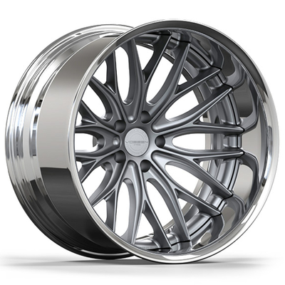 Vossen VWS 2 Bánh xe đĩa sâu Vossen Vành rèn 6061-T6