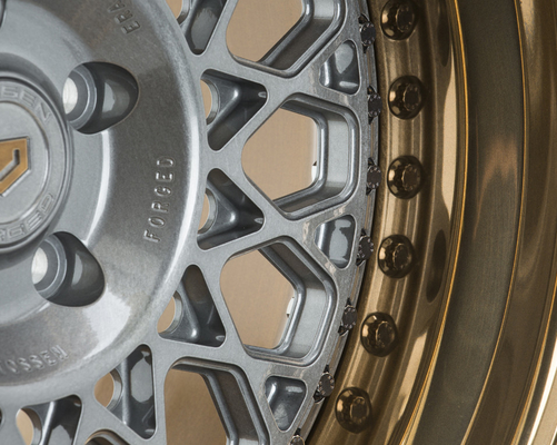 Vossen ERA-1 Vossen Brickell Đồng 3 mảnh vành đai hàng không vũ trụ