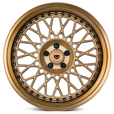 Vossen ERA-1 Vossen Brickell Đồng 3 mảnh vành đai hàng không vũ trụ