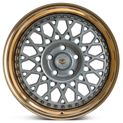 Vossen ERA-1 Vossen Brickell Đồng 3 mảnh vành đai hàng không vũ trụ