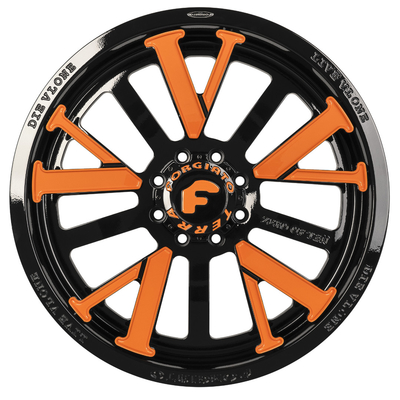 Hợp kim nhôm Vlone Forgiato Vành hàng không vũ trụ lớp 6061-T6