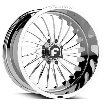 Forgiato Autonomo-T Forgiato Forgiato Forged Wheels