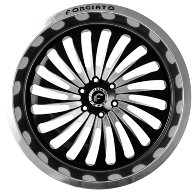 Forgiato Autonomo-T Forgiato Forgiato Forged Wheels