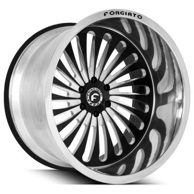 Forgiato Autonomo-T Forgiato Forgiato Forged Wheels