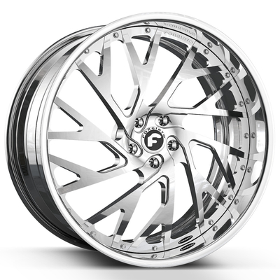 Bánh xe Forgiato Concentrati-FF Chrome Face