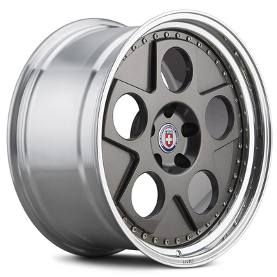 Cấu hình 3PC Retro HRE Vintage Series 505m HRE 454 Vành 3 mảnh