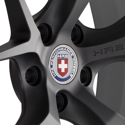 Khí động học HRE Bánh xe rèn HRE S101 3 mảnh JWL TUV VIA