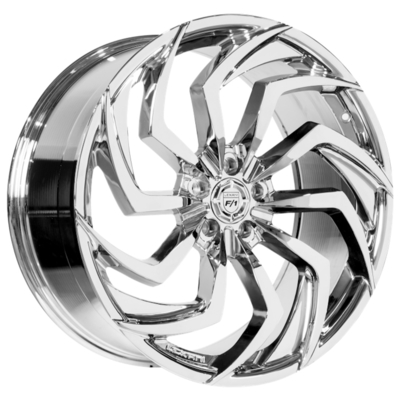 JWL TUV VIA Lexani Shadow Wheels 26 inch Bánh xe so le Monoblock