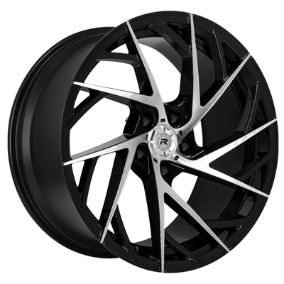 Bánh xe rèn 16-26 inch Lexani Mugello Lexani với mặt gia công