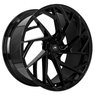 Bánh xe rèn 16-26 inch Lexani Mugello Lexani với mặt gia công